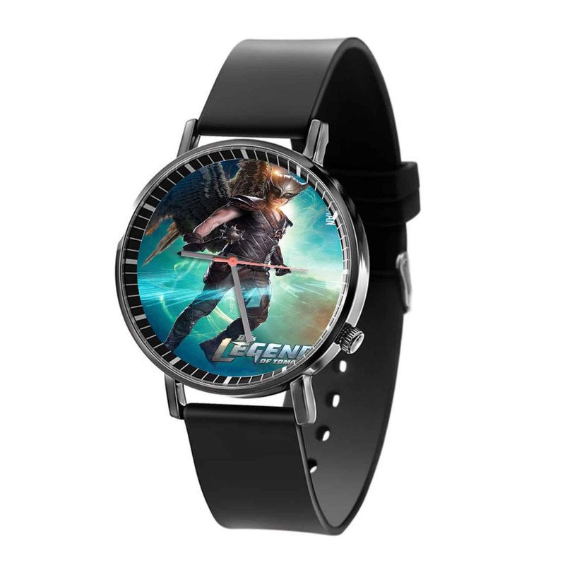 Zavstyle Legend of Tomorrow Hawkman Quartz Watch