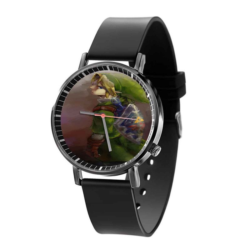 Zavstyle Legend of Zelda Link Quartz Watch