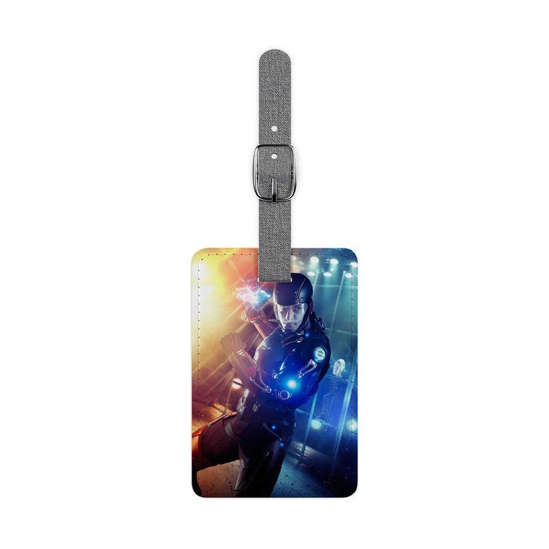 Zavstyle Legends of Tomorrow 2016 The Atom Luggage Tag