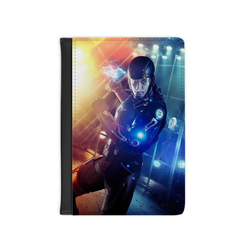 Zavstyle Legends of Tomorrow 2016 The Atom Passport Cover