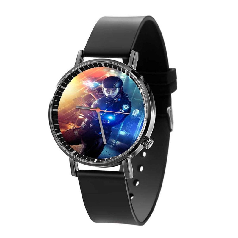 Zavstyle Legends of Tomorrow 2016 The Atom Quartz Watch
