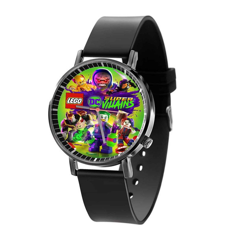Zavstyle Lego DC Super Villains Quartz Watch