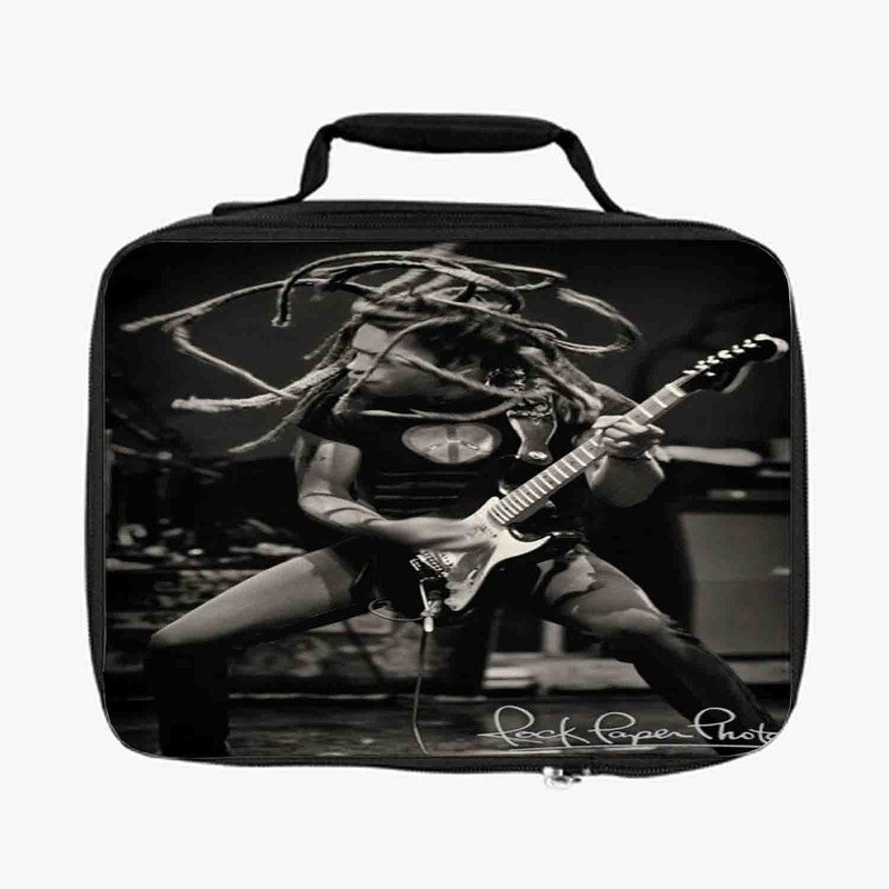 Zavstyle Lenny Kravitz Lunch Bag