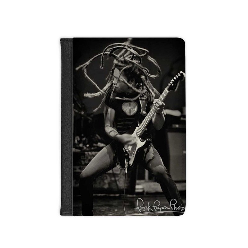 Zavstyle Lenny Kravitz Passport Cover