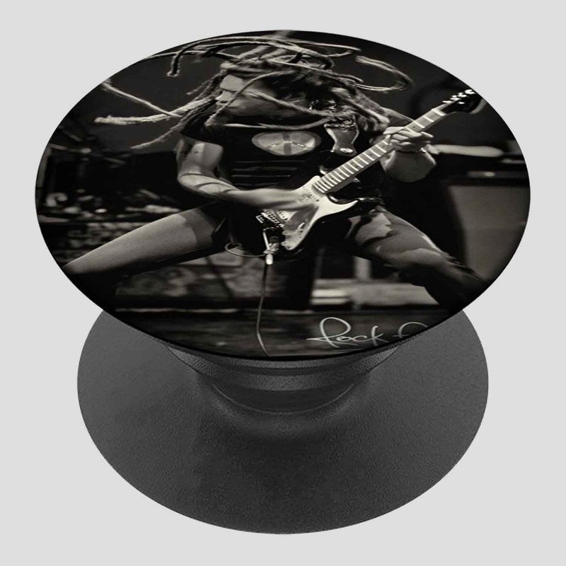 Zavstyle Lenny Kravitz Pop able Phone Stands