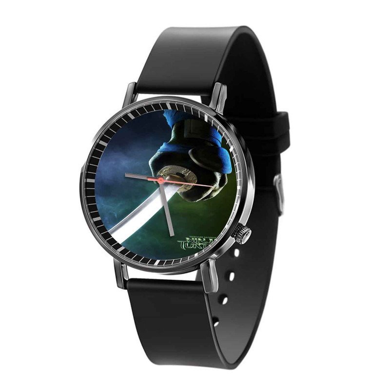 Zavstyle Leonardo Teenage Mutant Ninja Turtles Quartz Watch