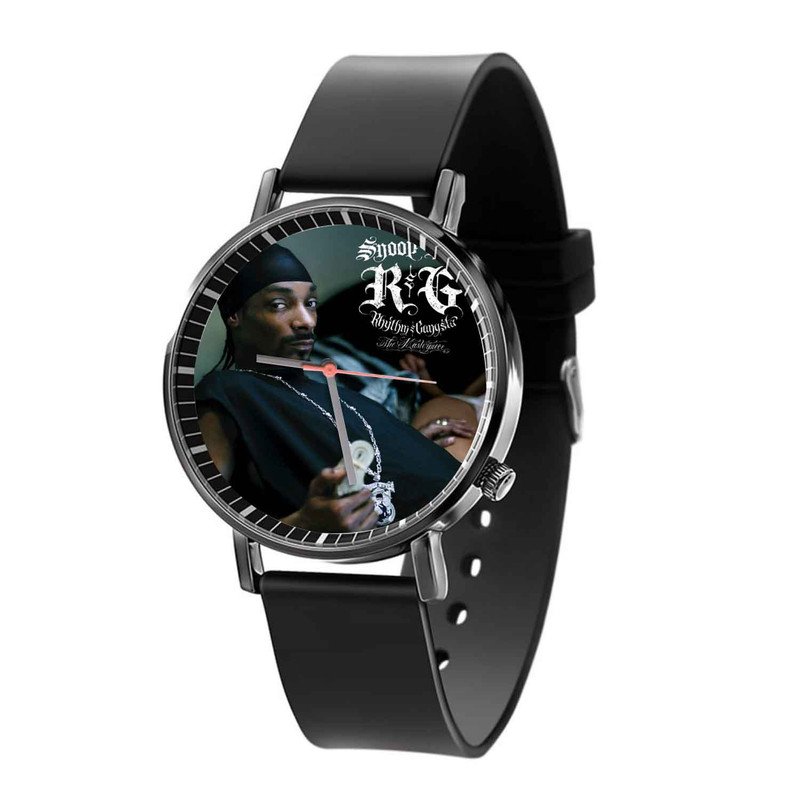 Zavstyle Let s Get Blown Snoop Dogg Quartz Watch