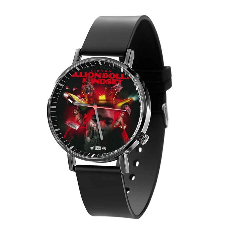 Zavstyle Liky Bo Kraazy Quartz Watch