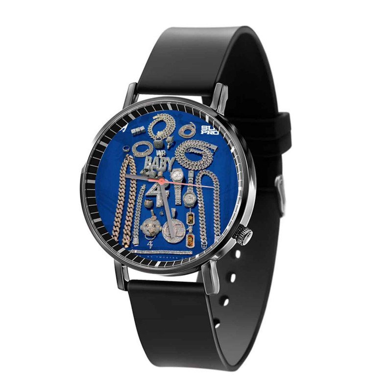 Zavstyle Lil Baby Sum 2 Prove Quartz Watch