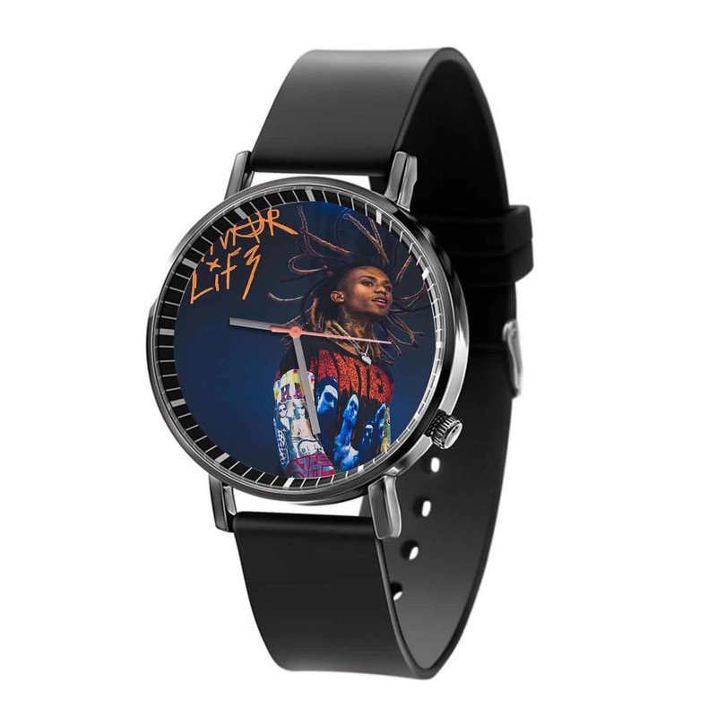 Zavstyle Lil Gnar Gnar Lif3 Quartz Watch
