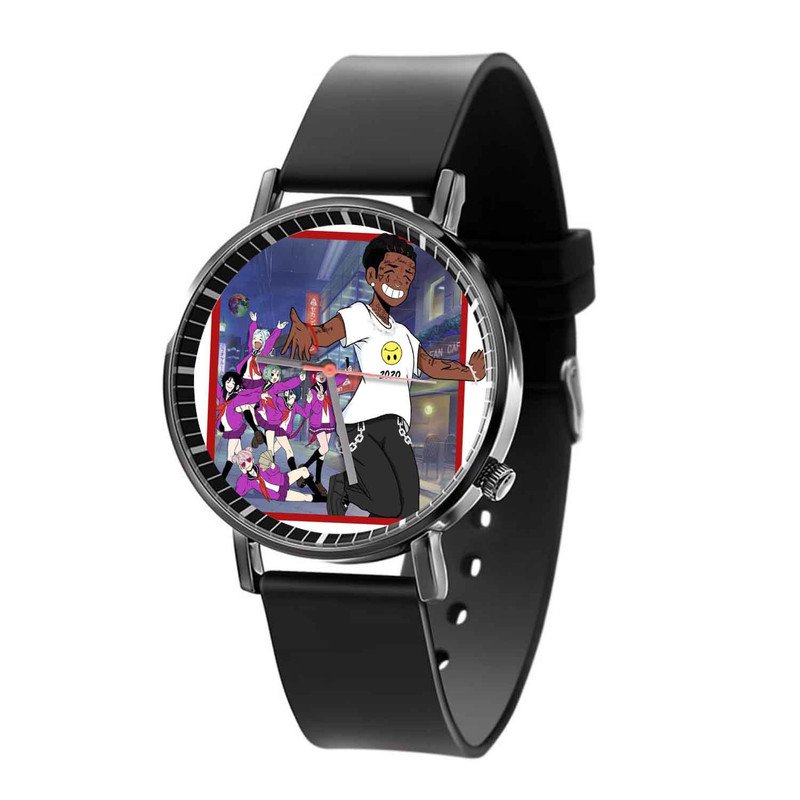 Zavstyle Lil Uzi Vert Futsal Shuffle 2020 Quartz Watch