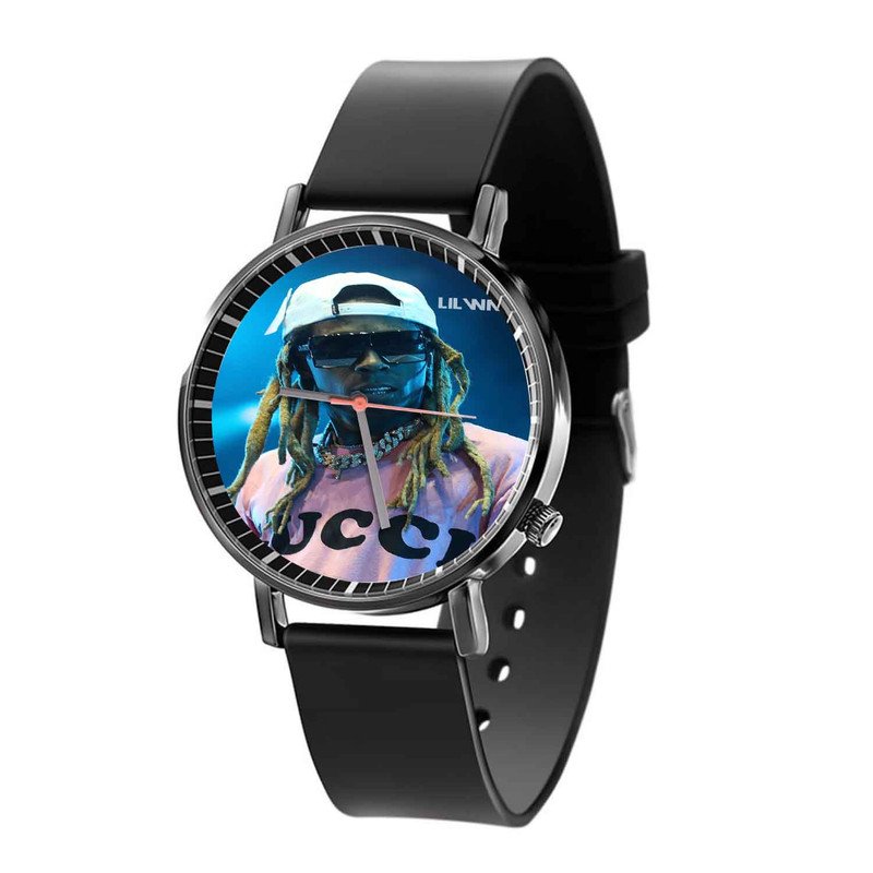 Zavstyle Lil Wayne Music Quartz Watch
