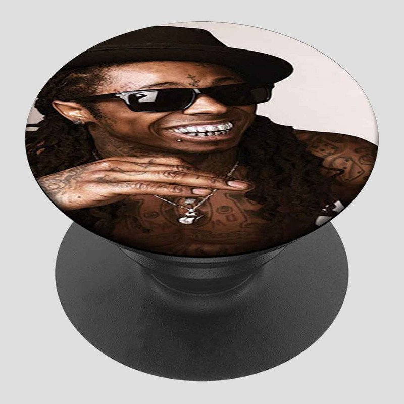 Zavstyle Lil Wayne Pop able Phone Stands