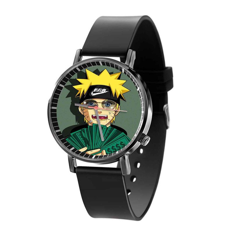 Zavstyle Lil Yachty Naruto Quartz Watch