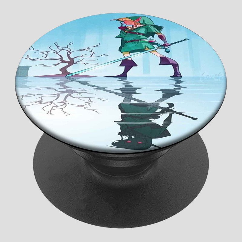 Zavstyle Link The Legend of Zelda Pop able Phone Stands