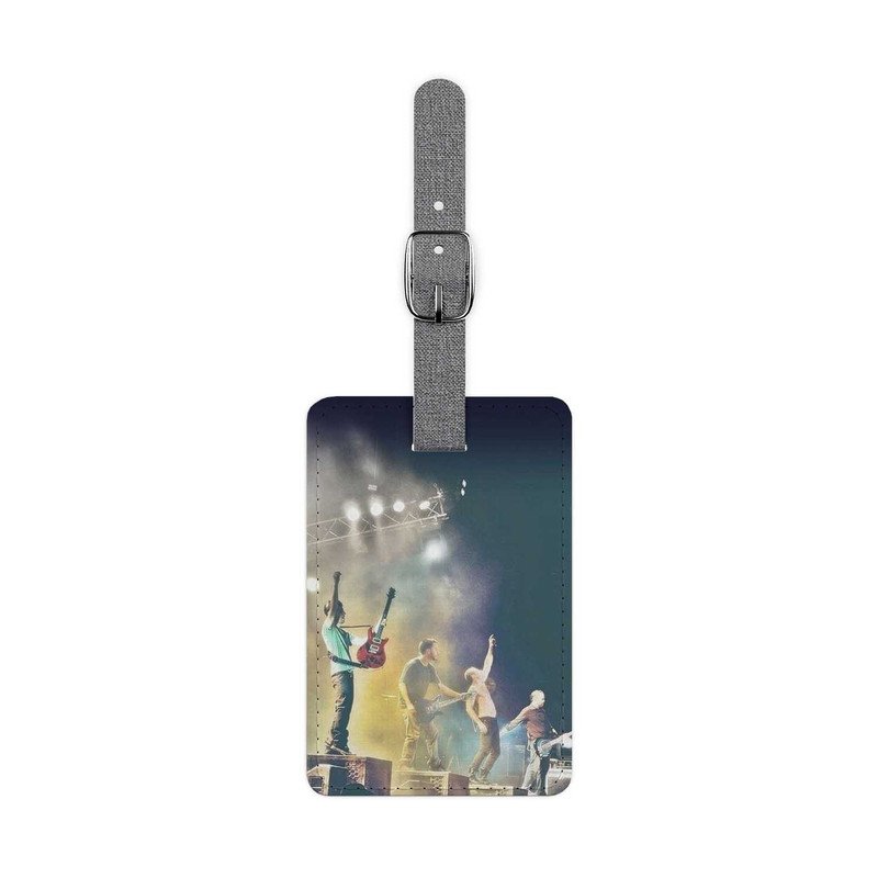 Zavstyle Linkin Park Concert Luggage Tag