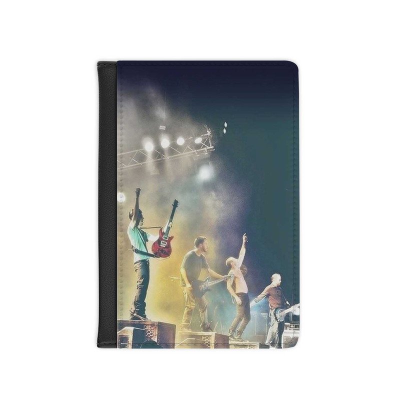 Zavstyle Linkin Park Concert Passport Cover