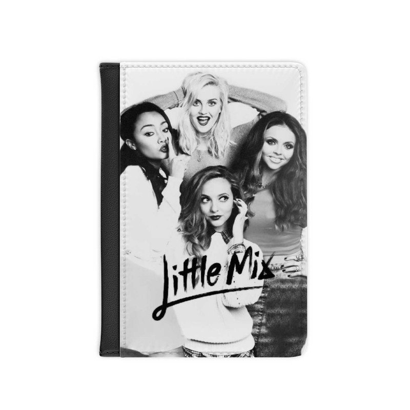Zavstyle Little Mix Passport Cover