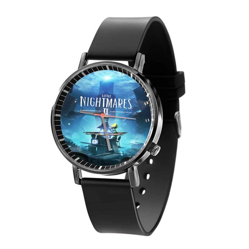 Zavstyle Little Nightmares 2 Quartz Watch
