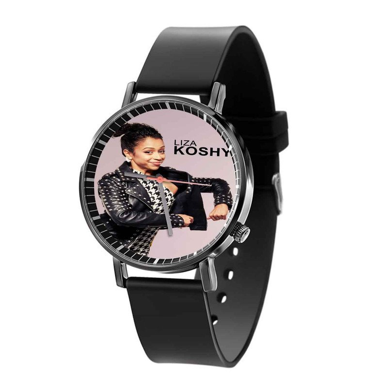 Zavstyle Liza Koshy Music Quartz Watch