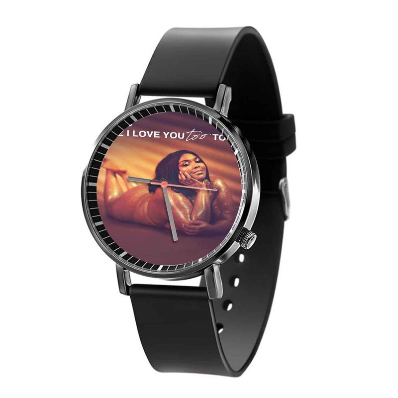 Zavstyle Lizzo Cuz I Love You Tour 2 Quartz Watch