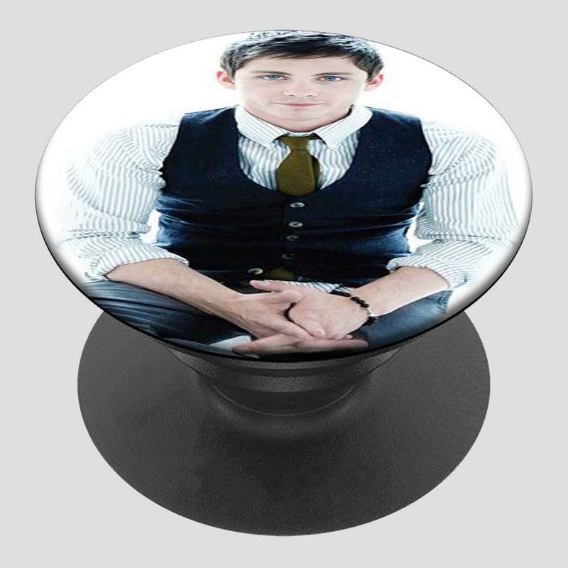 Zavstyle Logan Lerman Pop able Phone Stands