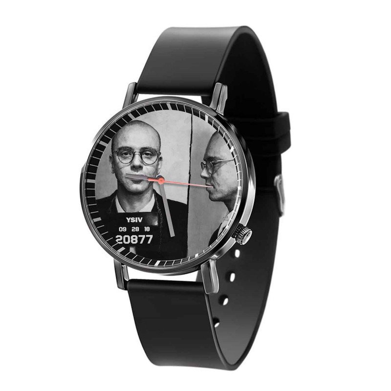Zavstyle Logic Young Sinatra IV Quartz Watch