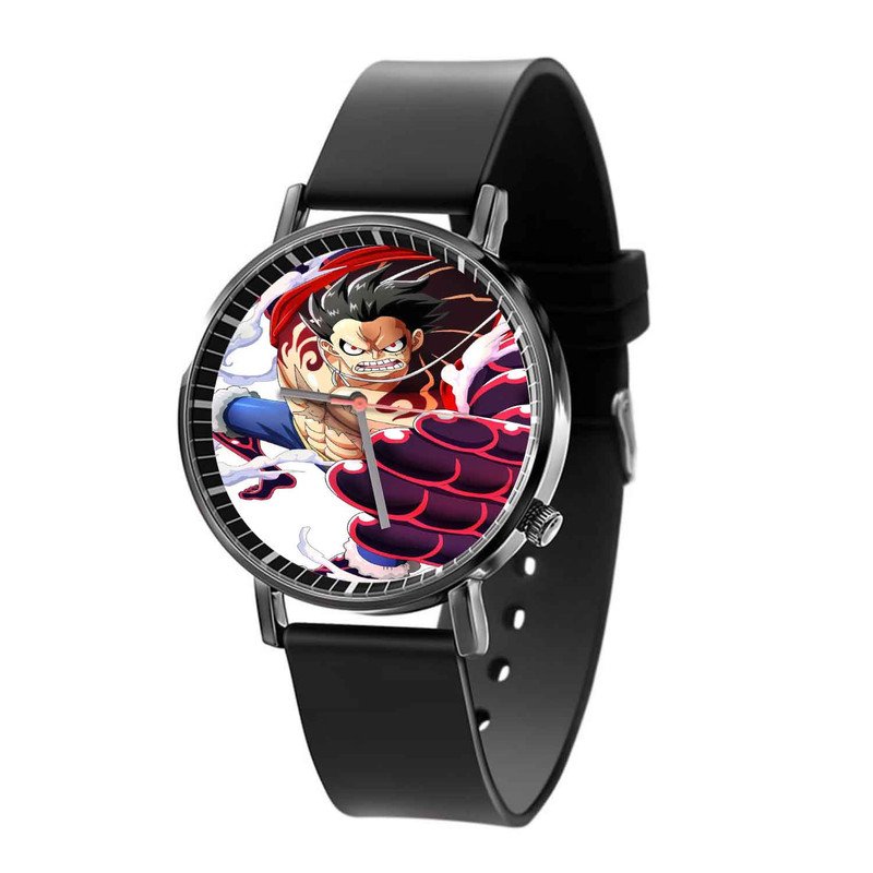 Zavstyle Luffy One Piece Angry Quartz Watch