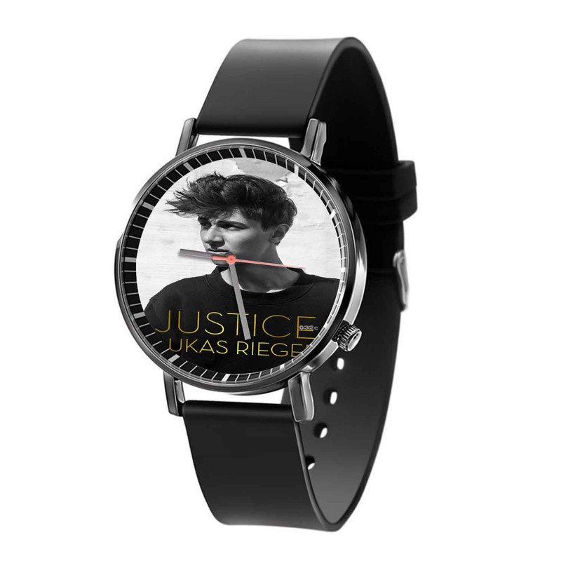 Zavstyle Lukas Rieger Quartz Watch
