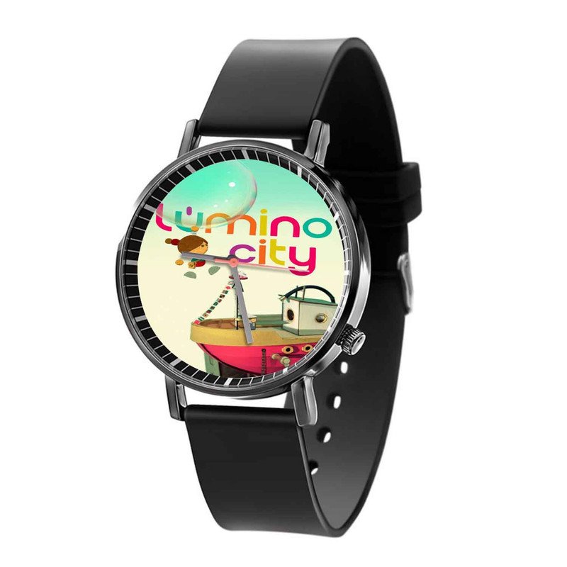 Zavstyle Lumino City Quartz Watch
