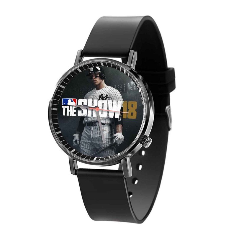 Zavstyle MLB The Show 18 Quartz Watch