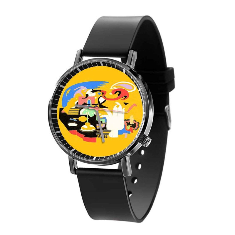 Zavstyle Mac Miller Faces Quartz Watch