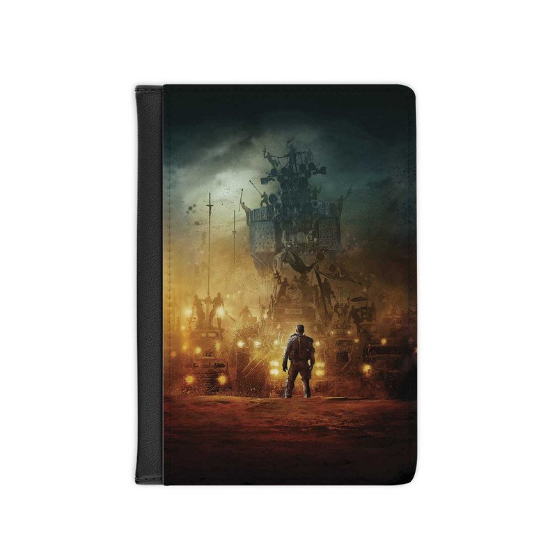 Zavstyle Mad Max Fury Road Passport Cover