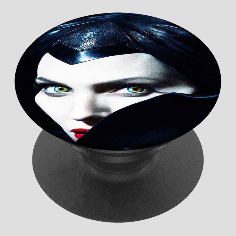 Zavstyle Maleficent Angelina Jolie Pop able Phone Stands