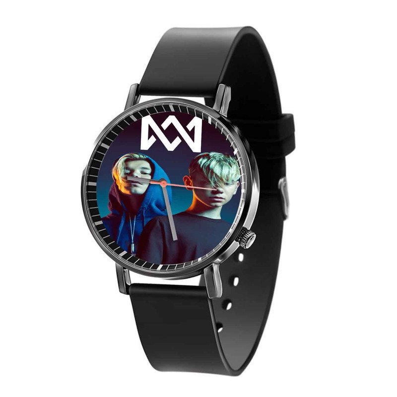Zavstyle Marcus and Martinus Quartz Watch
