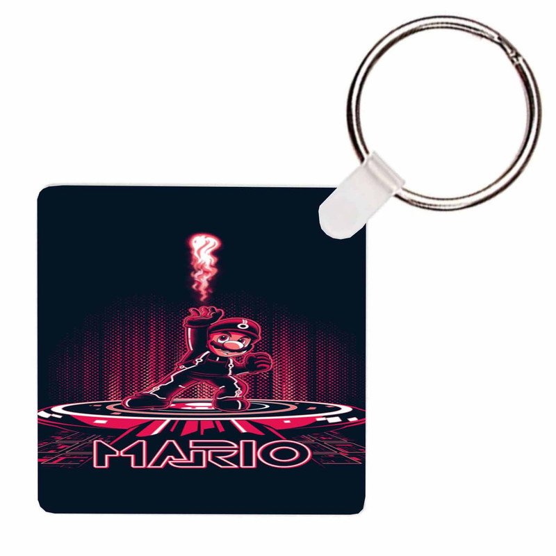 Zavstyle Mario Bross Keychain