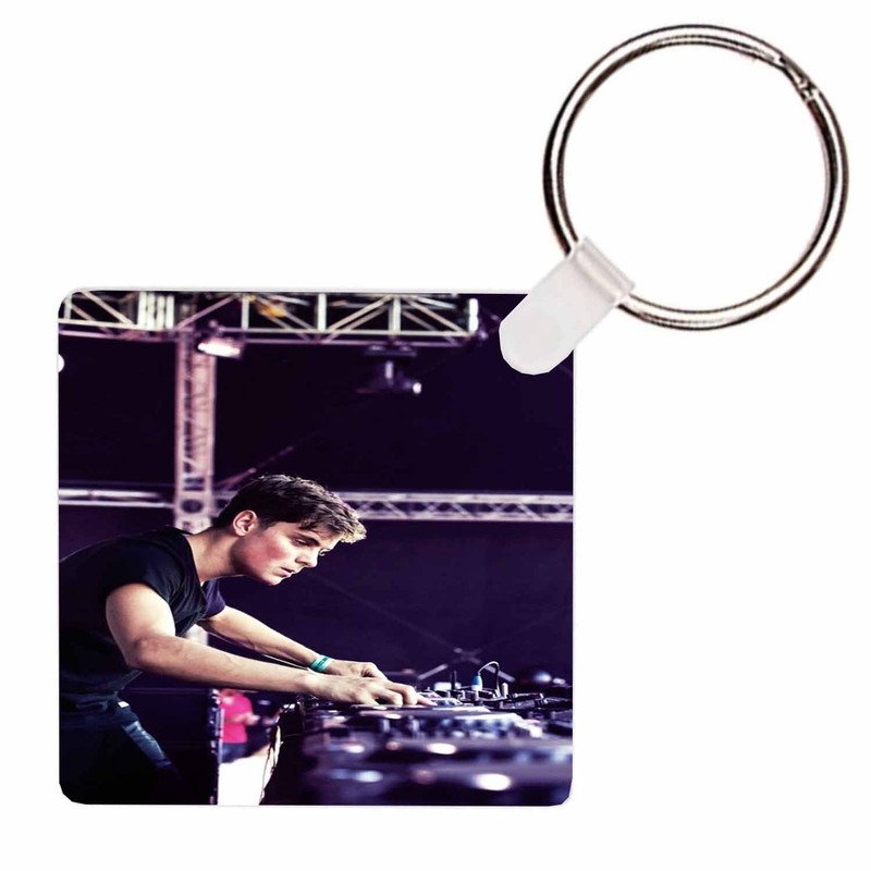 Zavstyle Martin Garrix Keychain