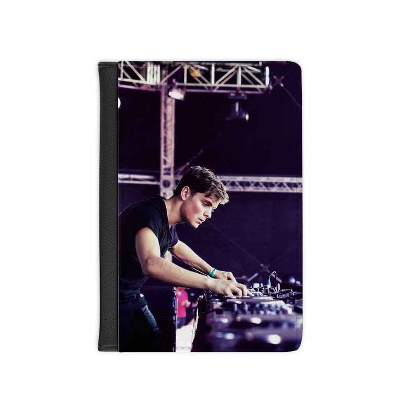 Zavstyle Martin Garrix Passport Cover