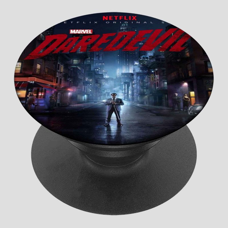 Zavstyle Marvel Daredevil Pop able Phone Stands
