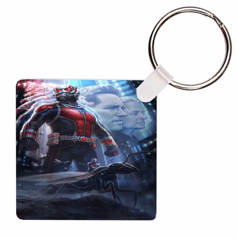 Zavstyle Marvel s Ant Man Keychain