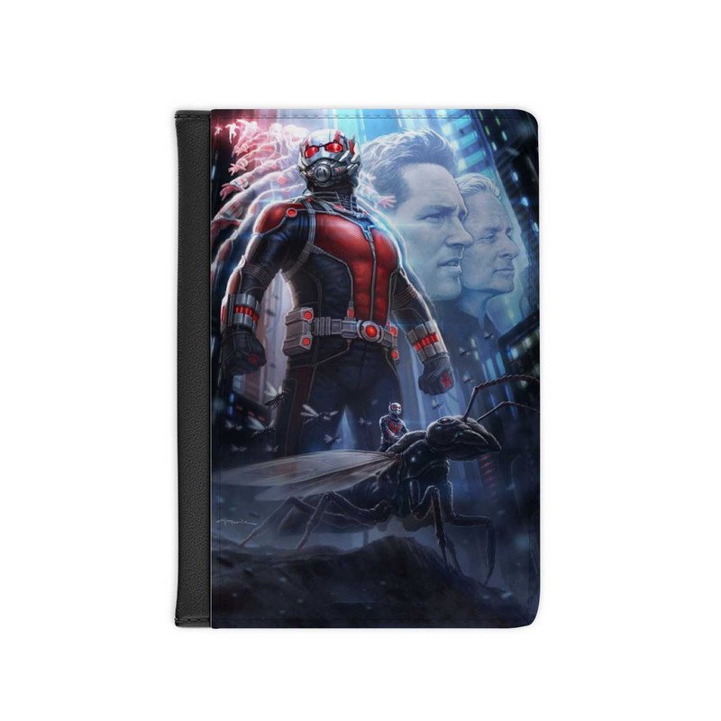 Zavstyle Marvel s Ant Man Passport Cover
