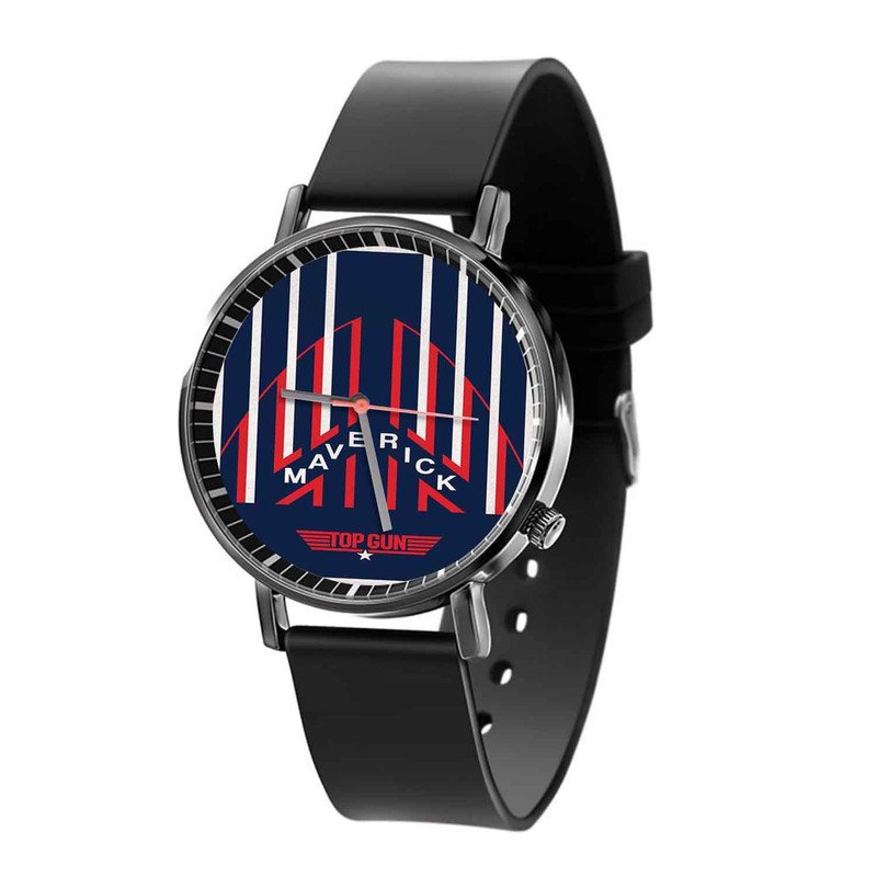 Zavstyle Maverick Helmet Top Gun Quartz Watch