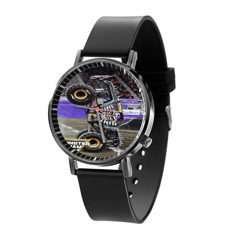 Zavstyle Max D Monster Jam Truck Quartz Watch