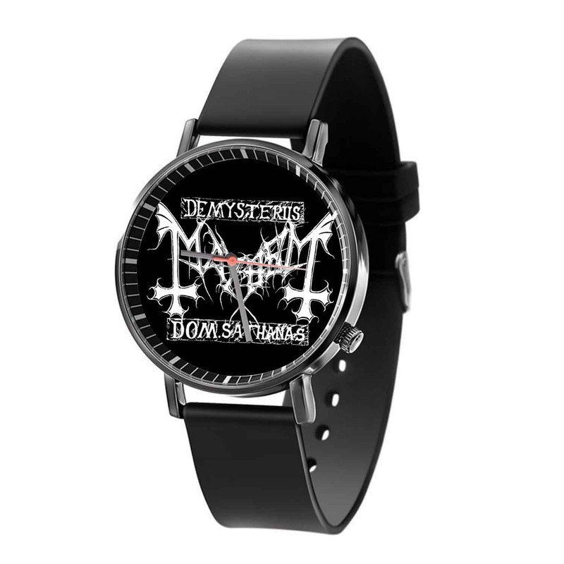 Zavstyle Mayhem Band Quartz Watch