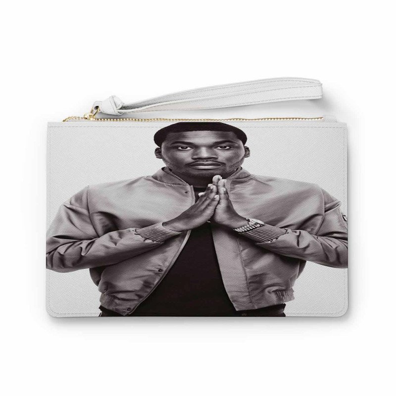 Zavstyle Meek Mill Clutch Bag