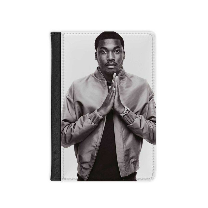 Zavstyle Meek Mill Passport Cover