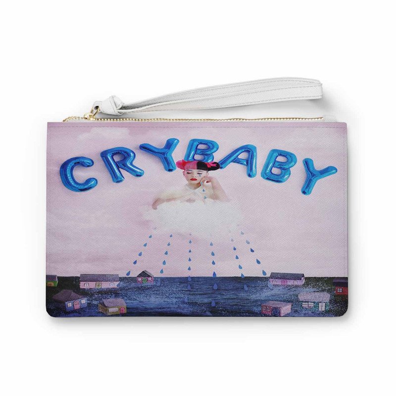 Zavstyle Melanie Martinez Cry Baby Clutch Bag