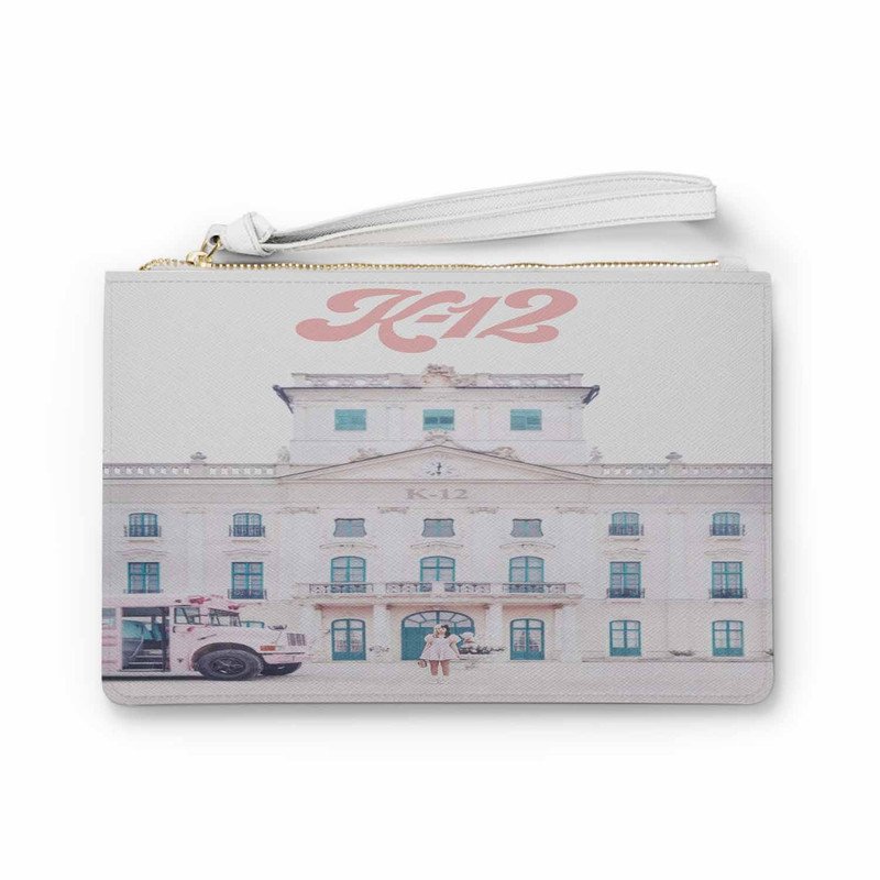 Zavstyle Melanie Martinez The K 12 Clutch Bag
