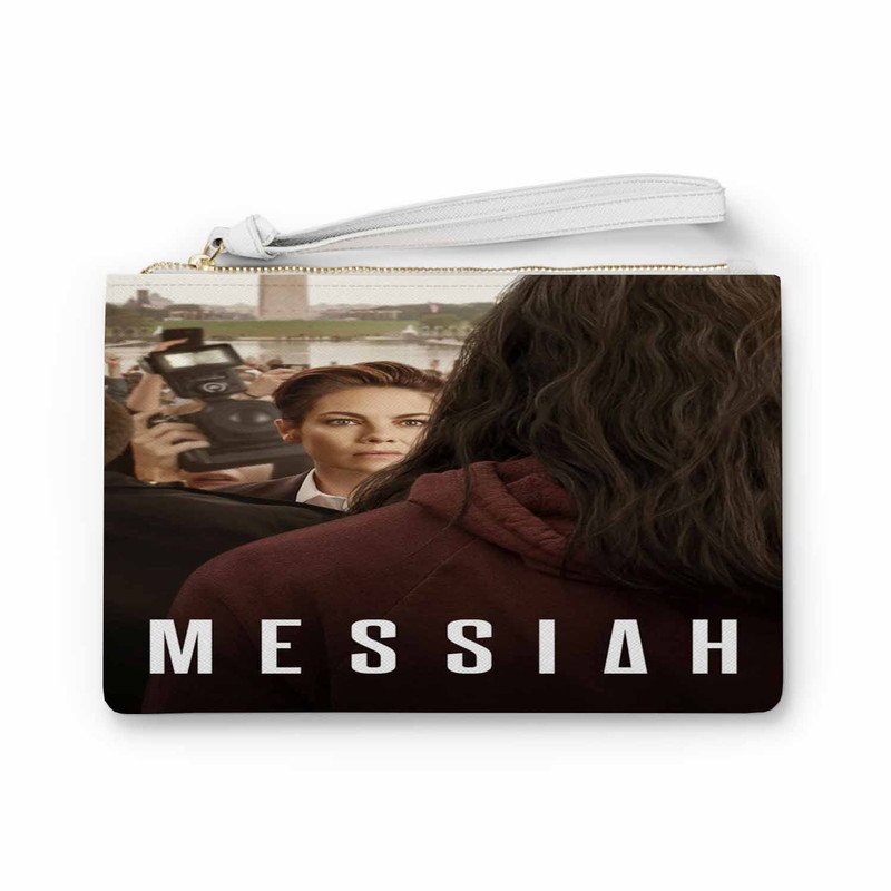 Zavstyle Messiah Clutch Bag