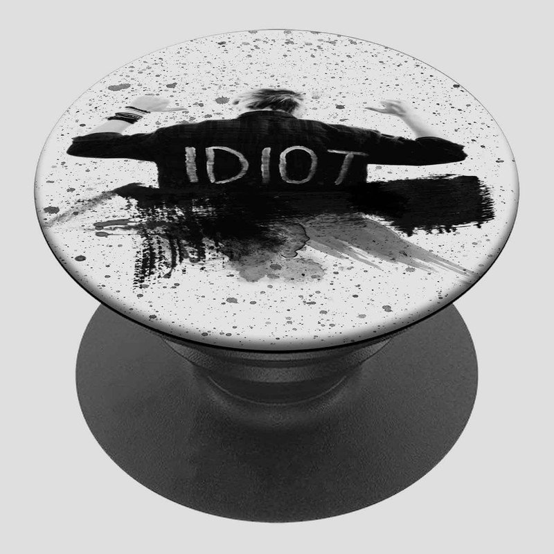 Zavstyle Michael Clifford Idiot Pop able Phone Stands